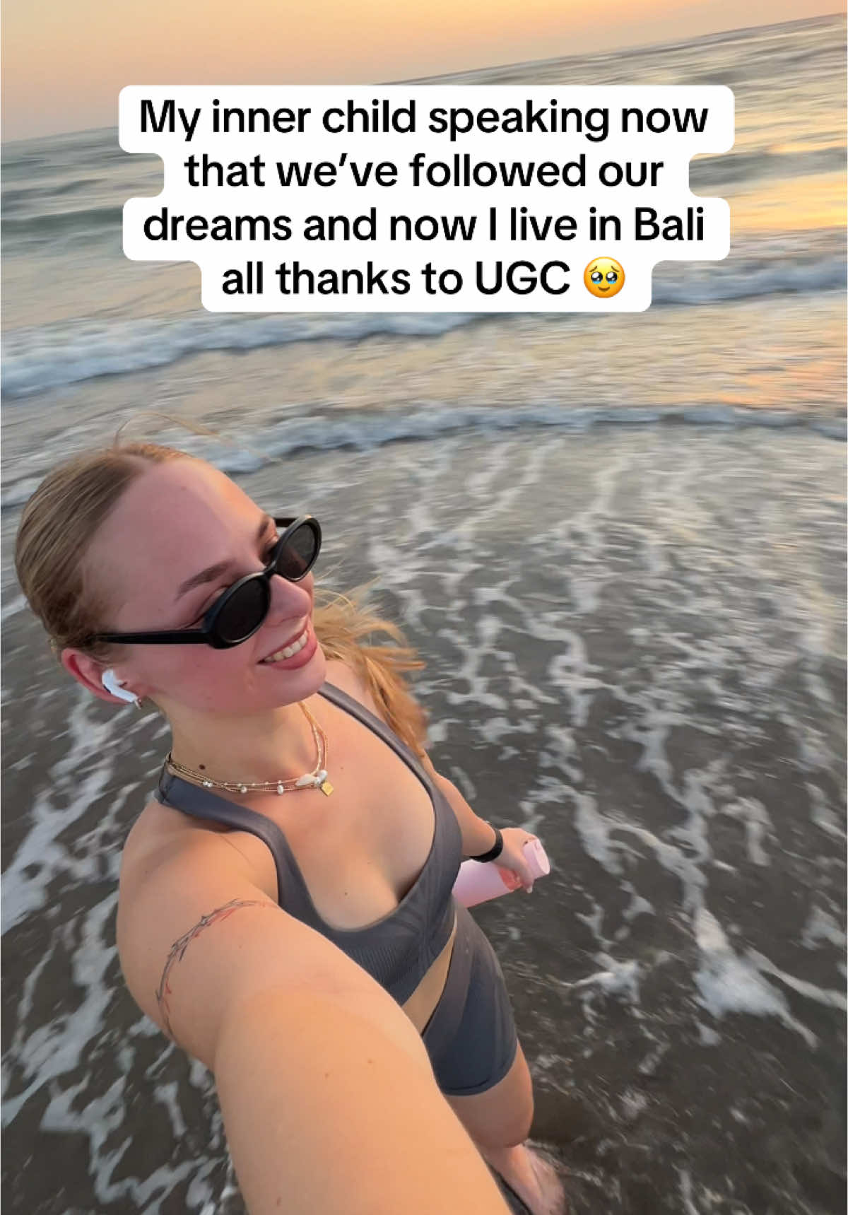 I still can’t believe this is real 🤯 #followyourdreams #dreambig #businessowner #ugccreator 