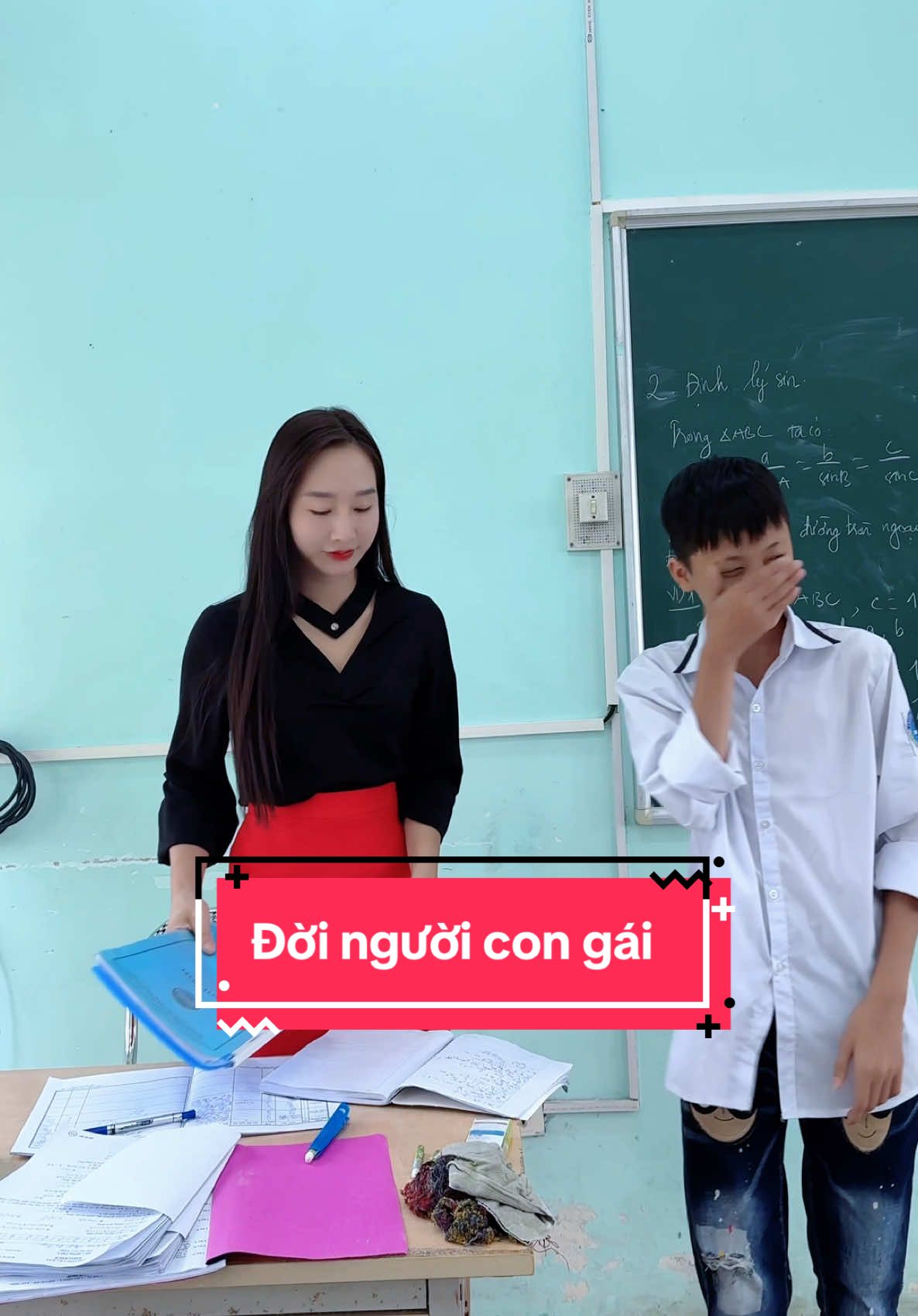 Trend đờ người con gái. Mà mắc gì buoin vẫn vui #cogiaoduyen #cogiaohaduyen #trending #viral 