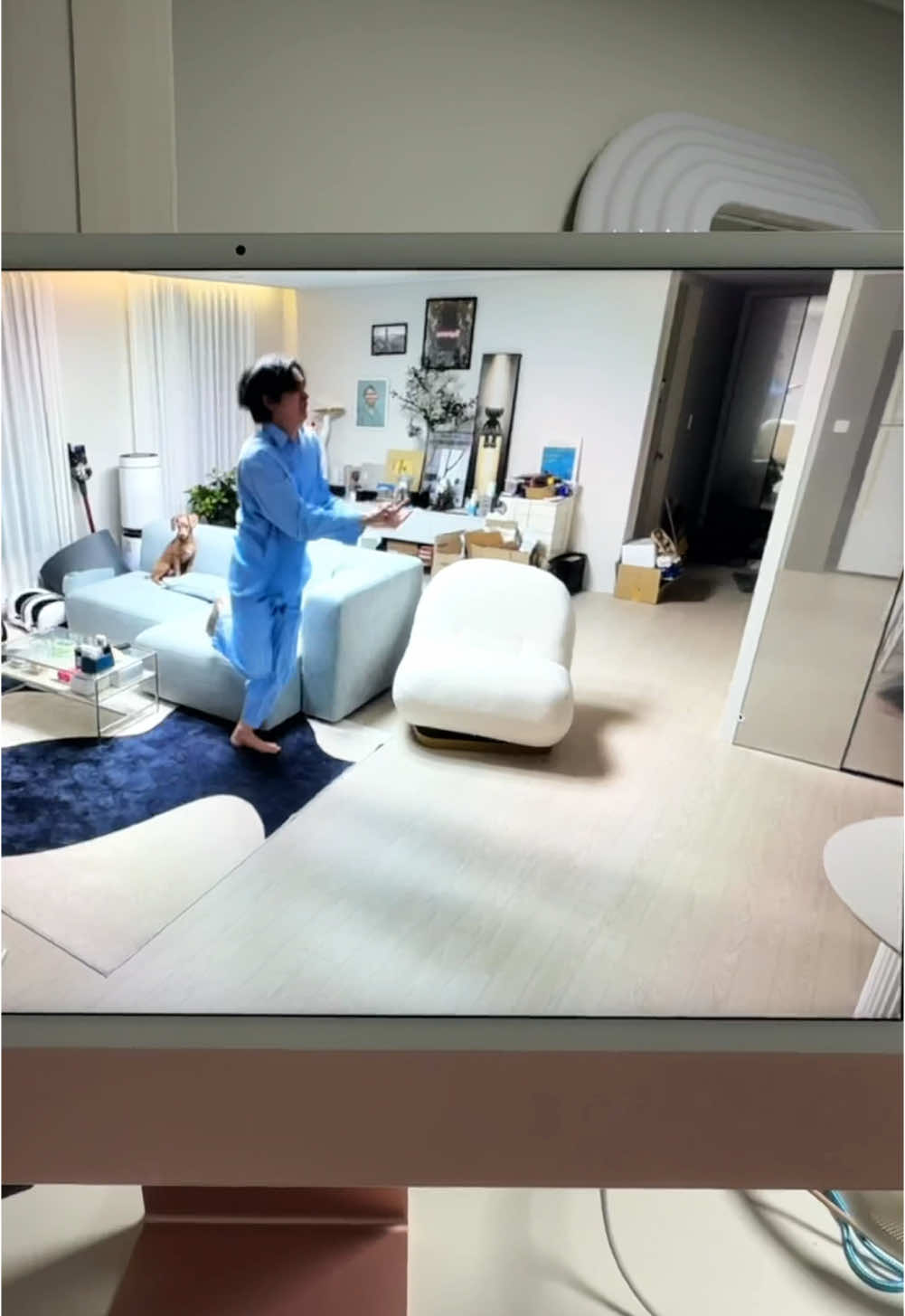 뒤에서 나대면 안되는 이유..