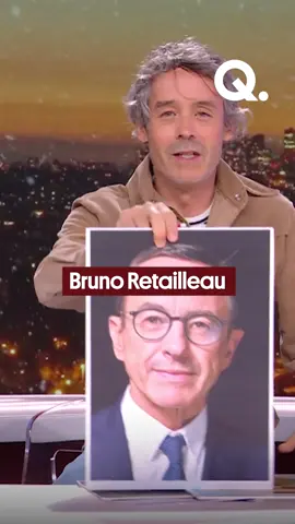 Bruno Retailleau est prêt à rester au ministère de l’Intérieur, mais aussi prêt à être Premier ministre… Enfin bref, il « peut tout faire » ! #quotidien #sinformersurtiktok #politique #actu #tiktokfrance #premierministre