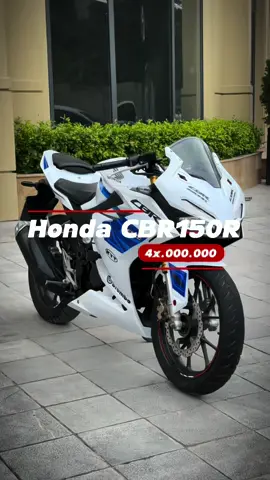 CBR150R Trắng Tinh Khôi mời ae ❤️🧧 #hoangtumotor #longtumotor #honda #cbr150r 