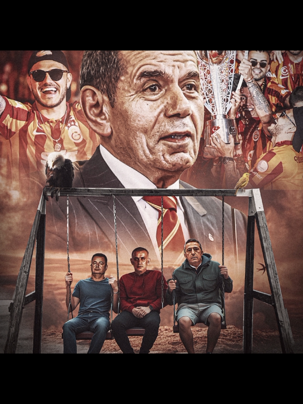 KENETLEN BAŞKA GALATASARAY YOK . . . #tffistifa #ibrahimhacıosmanoğlu #galatasaray #kenetlenbaşkagalatasarayyok #25 #edit