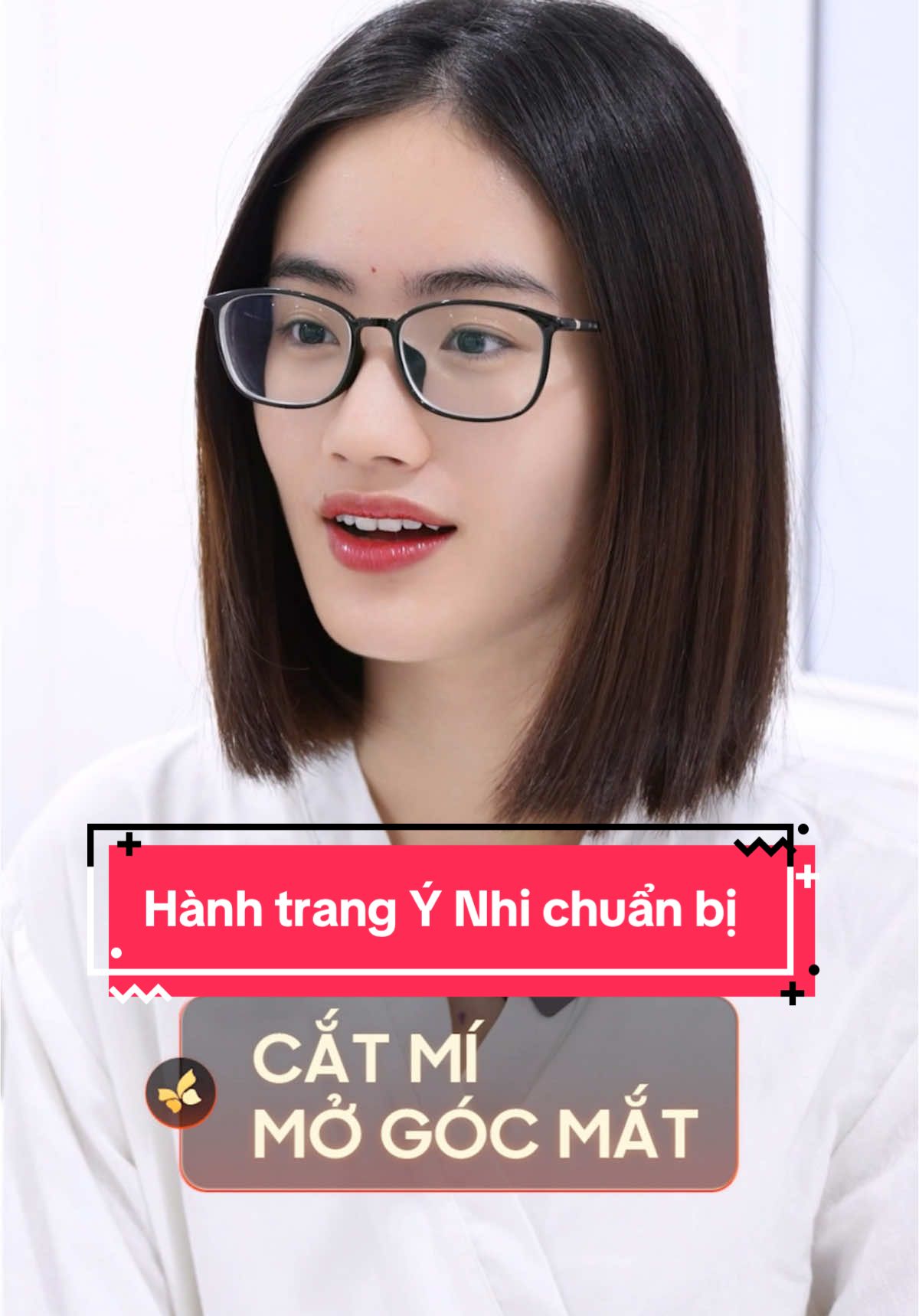 Hoa hậu Ý Nhi đã chuẩn bị hành trang gì cho hành trình chinh chiến Miss World 2025 #TikTokAwardsVN #benhvienthammynaman #phauthuatthammy #huynhtranynhi 