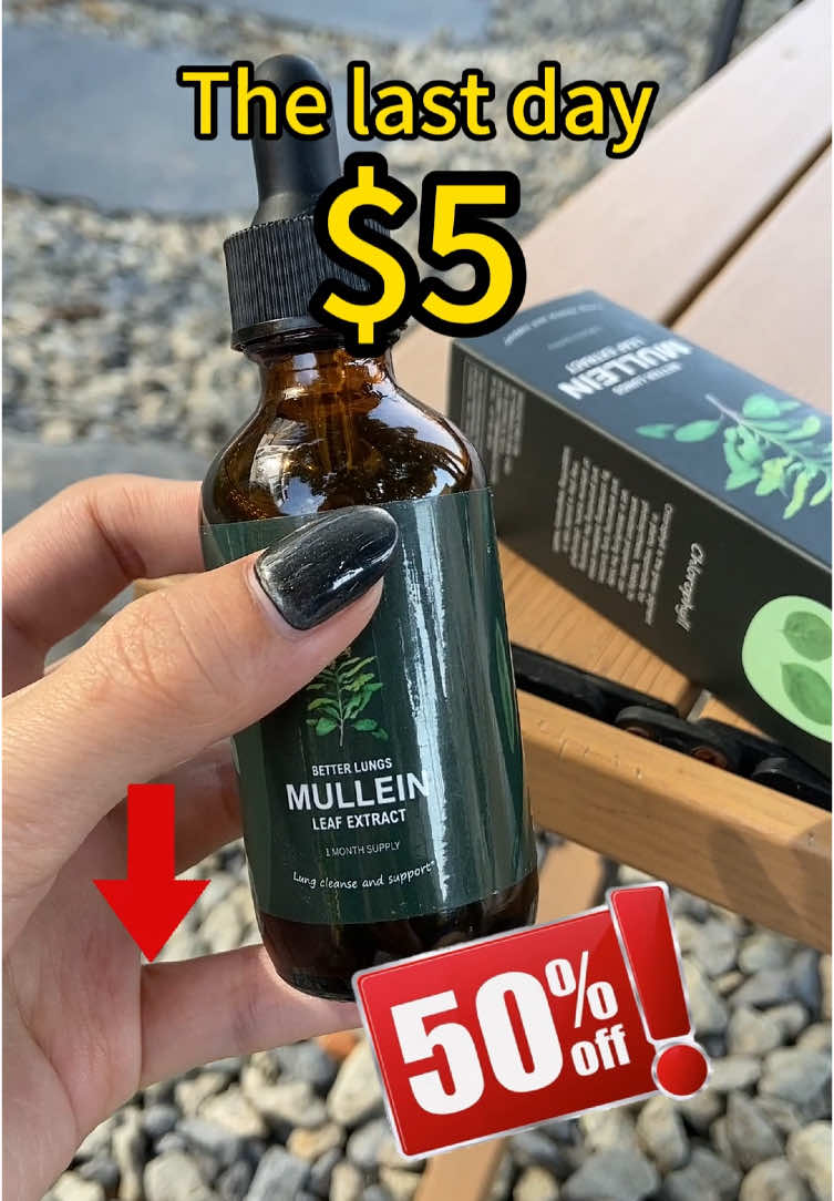 #mullein #lung #health #supplements#TikTokShop #blackfridaydeals #blackfridaysale #BlackTikTok #tiktokshopblackfriday