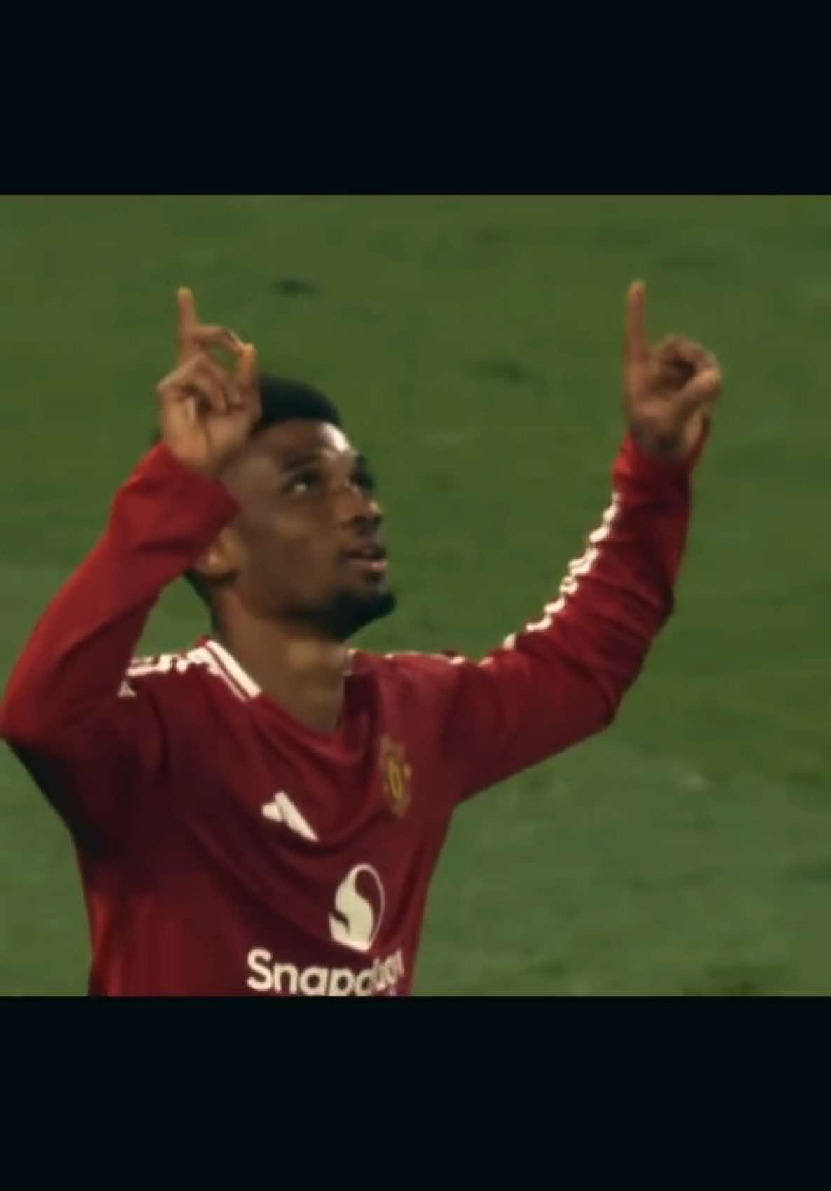 Amad Diallo 🇨🇮 || Let it all work out  #footyedit #amad #manunited #redemption #football 