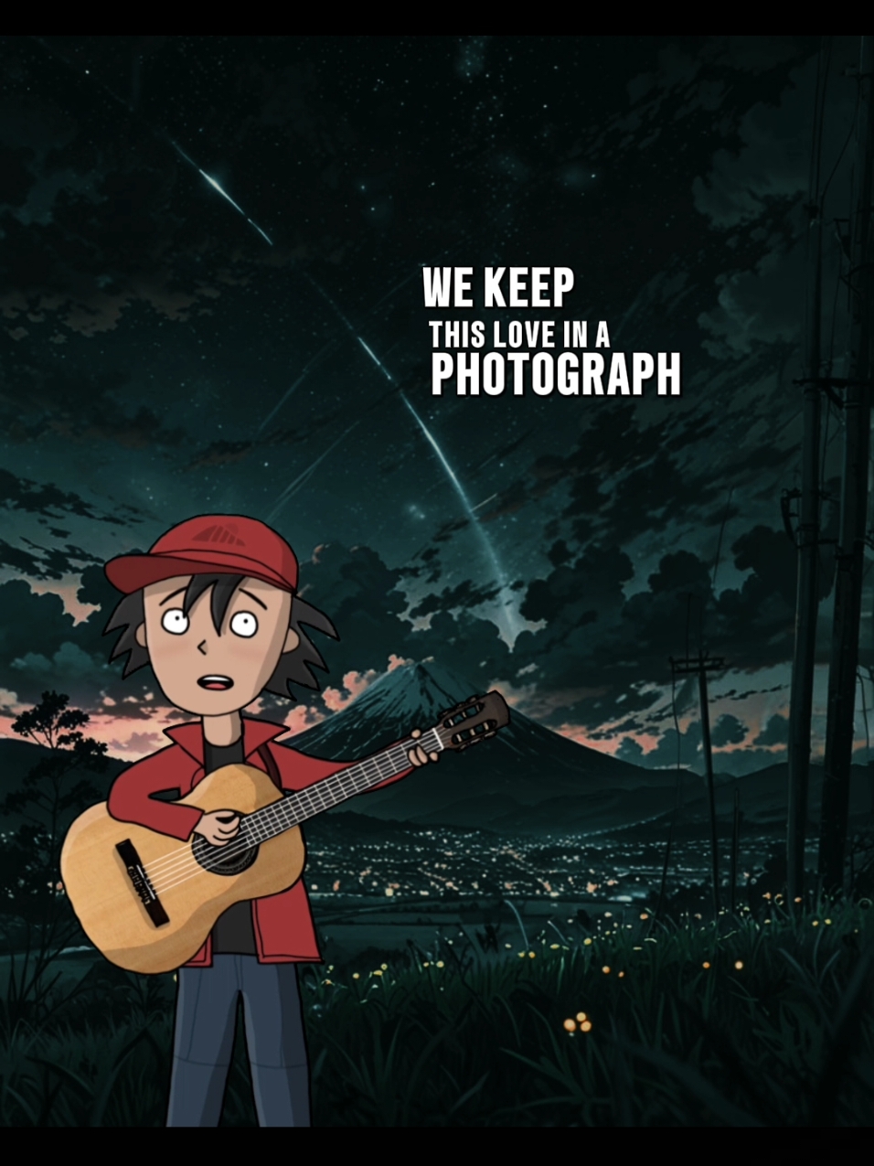 Photograph  #music #lyrics #fyp #capcut 