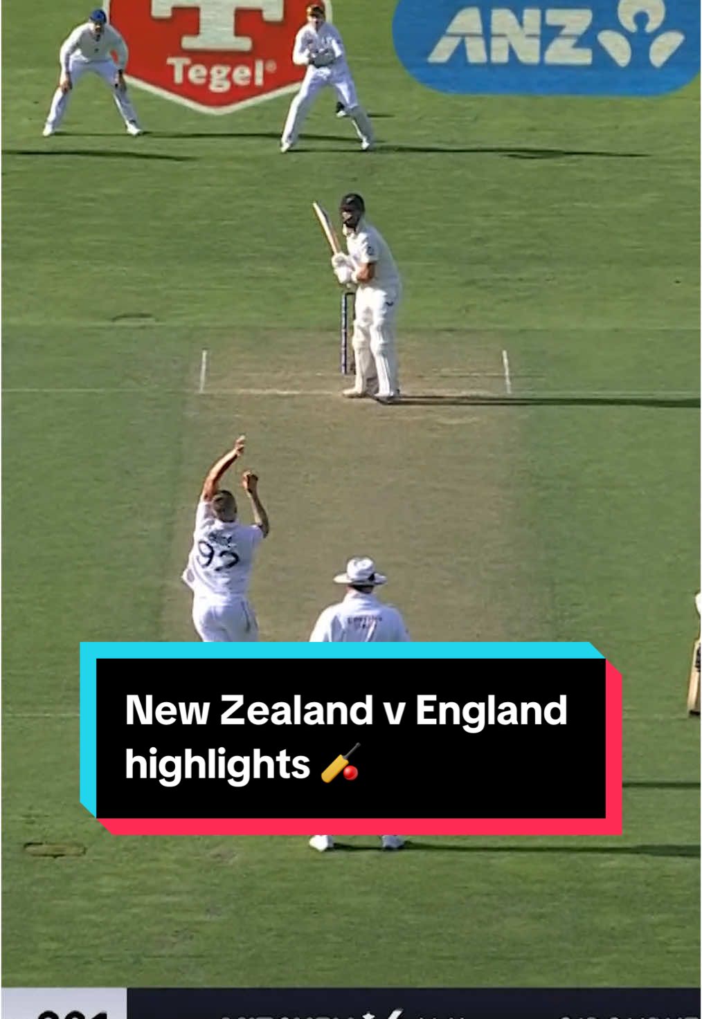 Harry Brook picks up his eighth Test Hundred against New Zealand 🙌 Watch the highlights now 🎥