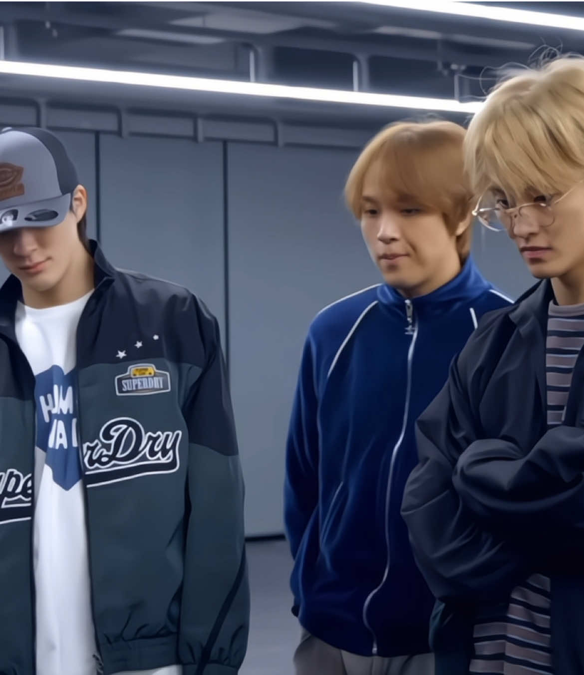 trio LEE 😭😁😔🙏🏻🙂‍↕️🫨🫂😥🫵🏻 #haechan #jeno #marklee #nctdream #fyp 