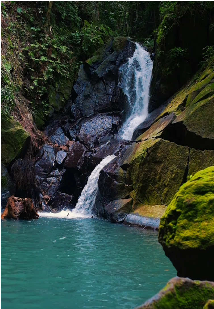Air Terjun Pria Laot, Sabang, Aceh #sabangisland #sabang #wisatasabang 
