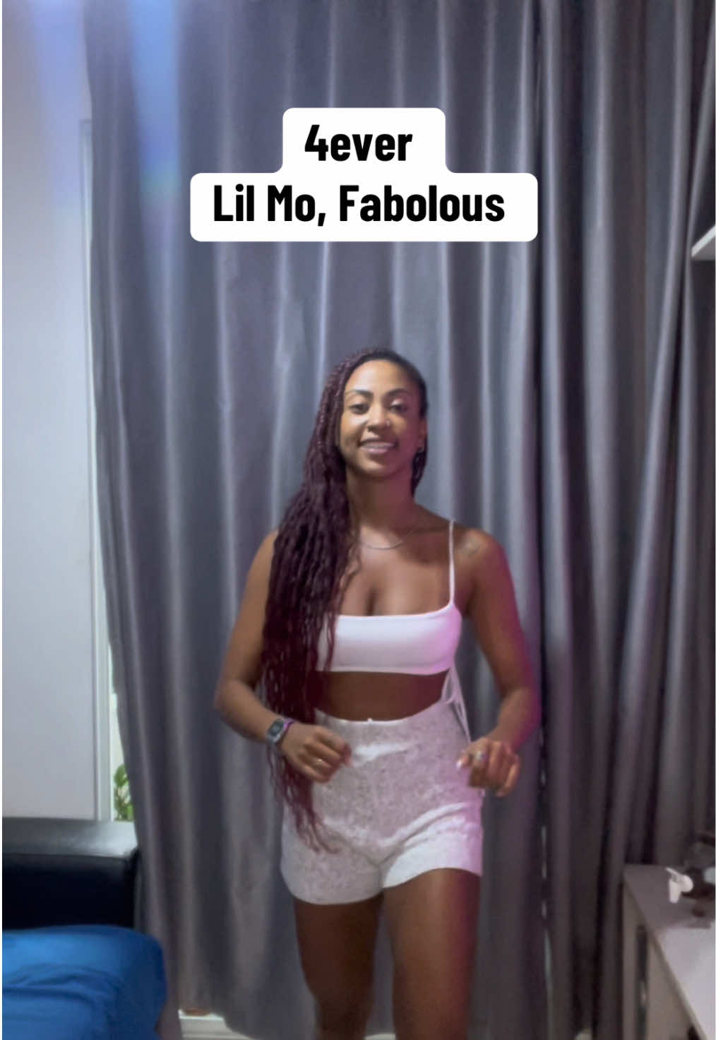 Já apaixonada por essa musica fofinha aqui! 🥰 4ver - Lil Mo, Fabolous  #4ever #passinho #charme #rj #lilmo 
