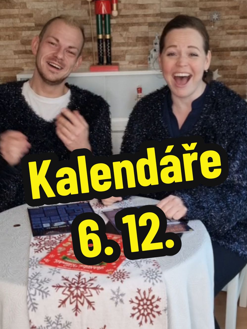 Stírací kalendáře 6. 12.