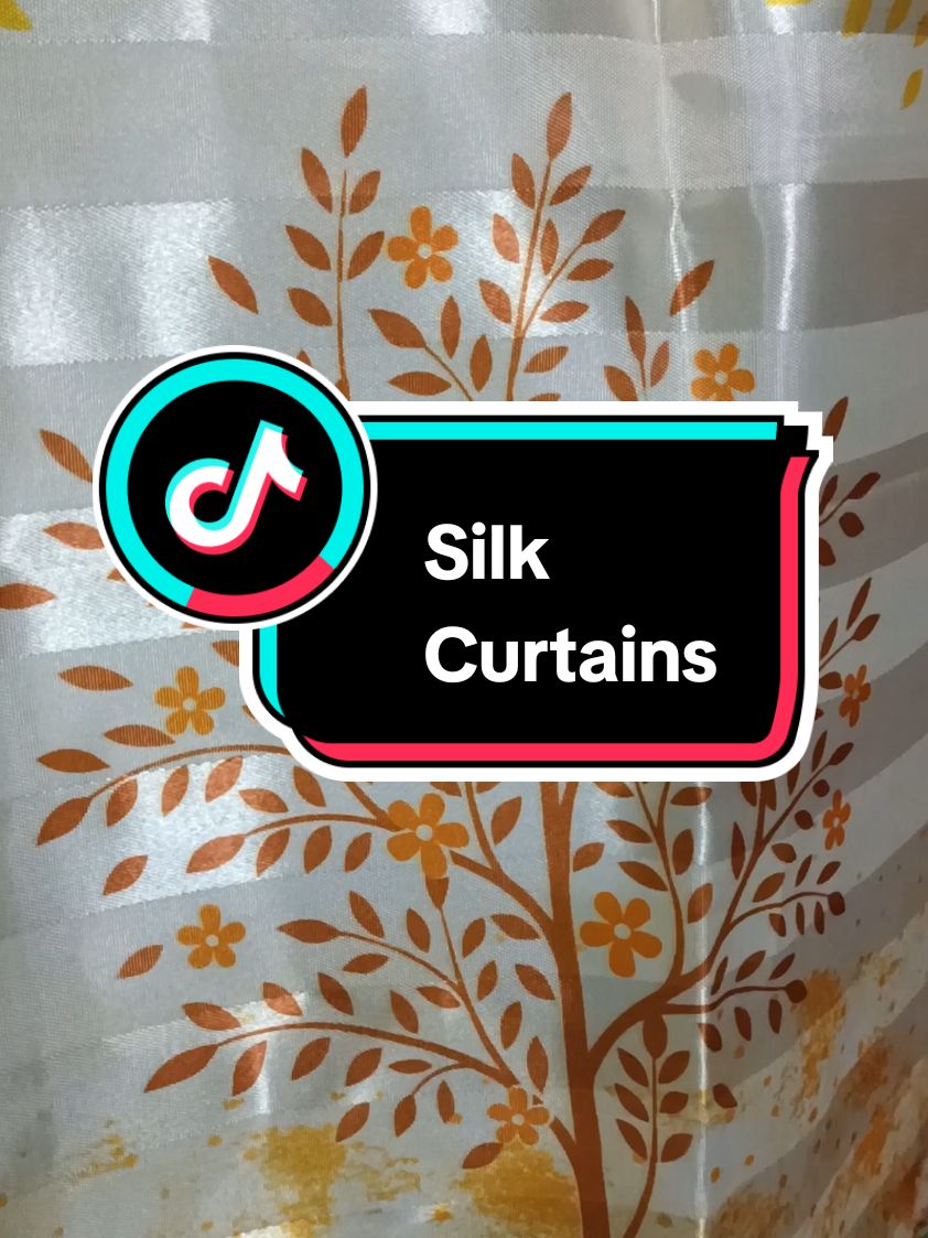 Angel Home Textile 1pc SILK Curtain for Door and Window Decoration  curtains Green Durable window  curtain New Design Blackout Curtain printed  curtain under ₱119.00 - 199.00 Hurry - Ends tomorrow! #silk #silkcurtain #curtain #curtains #kurtina #homedecor 