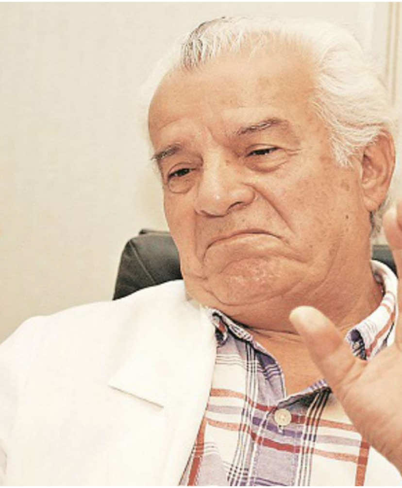 Hoy despertamos con la noticia de que el mítico Dr. Sergio René Orozco Sepúlveda dejó esta vida a los 94 años, en un 05 de diciembre de 2024. Sin dudas un hombre que por sobre todo amó a su club, la Universidad de Chile 🔵  Saludos y condolencias a su familia y amigos🙏🏻⚽️🇨🇱