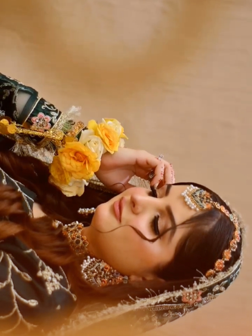 bridal shoot must watch#standwithkashmir #tiktok #foryoupage #foryou #viral #pakistan 