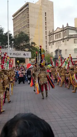 Negritos de Huanuco en Parque Kennedy  Lanzamiento de la festividad en honor al niño Jesus estarán en Lima del 05 al 08 se Diciembre #negritosdehuanuco #gatillin #parquekennedymiraflores 