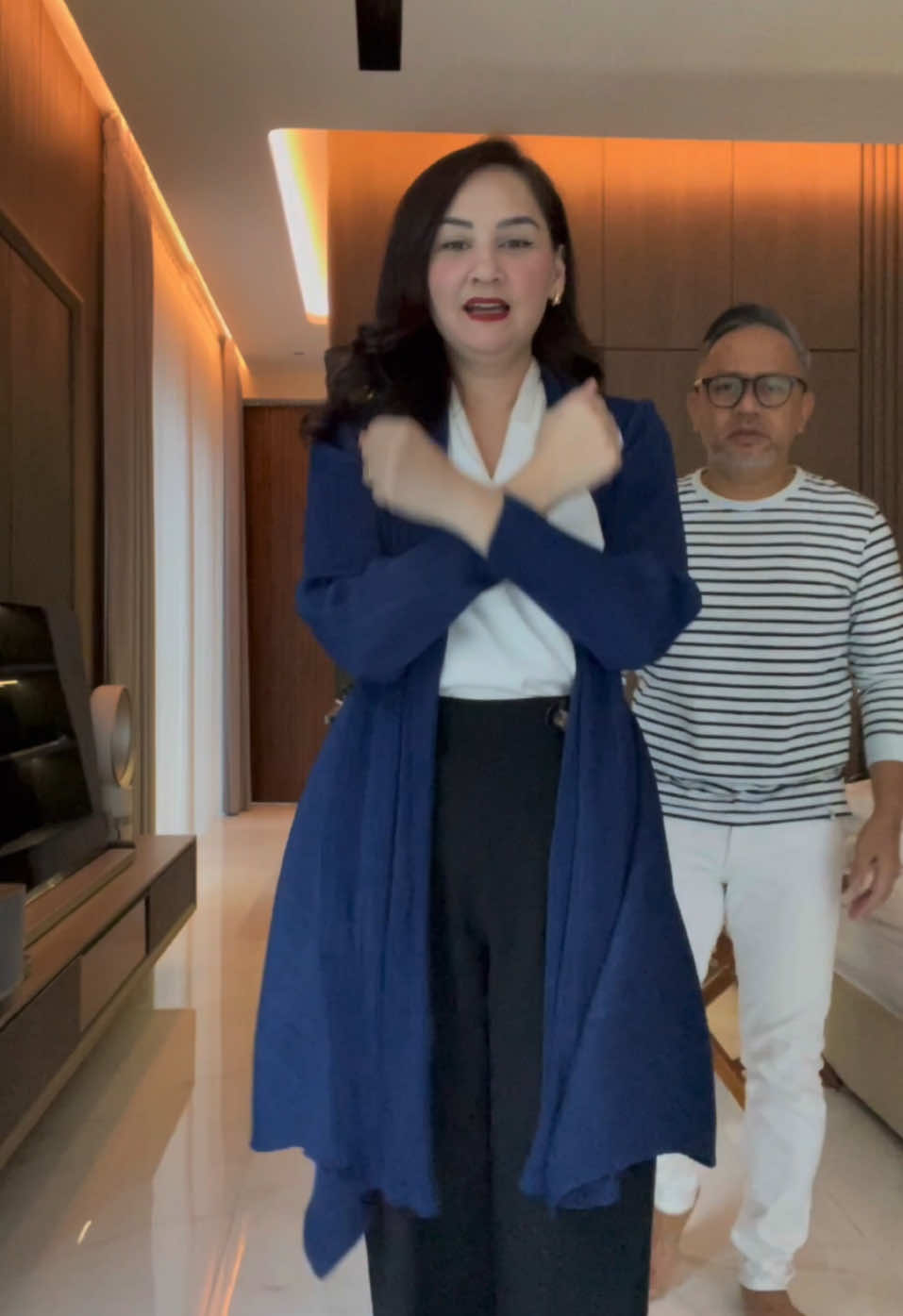 Kirain ngajakin dance berdua, ternyata !! #yandabunda #banyolanyandabunda #brascosfamily #justforfun #comedyvideo