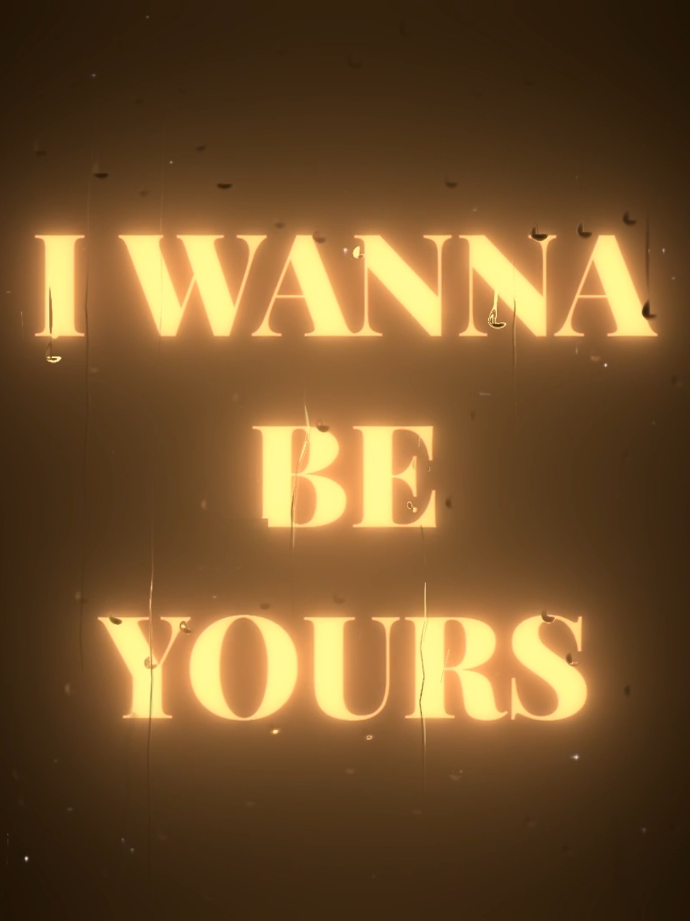 i wanna be yours>>>#aesthetic #lyrics #fyp 