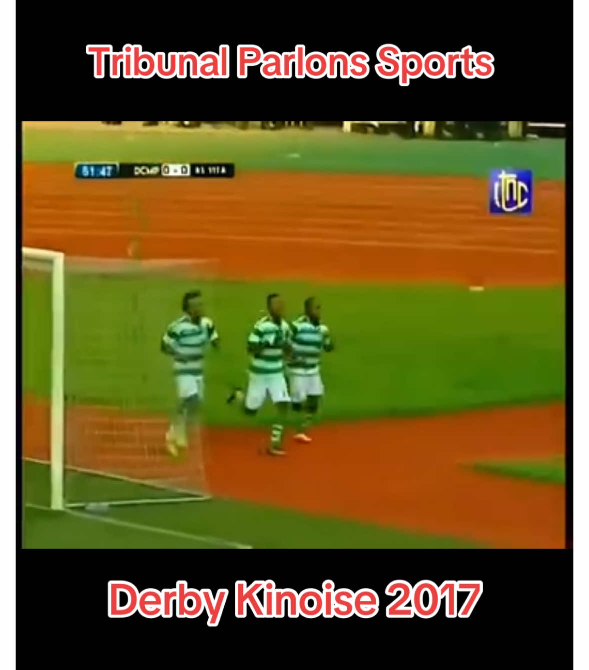 #vitaimana #congolaise🇨🇩 #derby #derbykinoise #congomokili #linafoot #elengi #team243 #stadedemartyrs #tribinalparlonssports #parlonssports #ancienleopard #rtnc #footcongordc #kinshasa🇨🇩 #katanga #lubumbashi #footbal #dcmp #masoloyandembo 