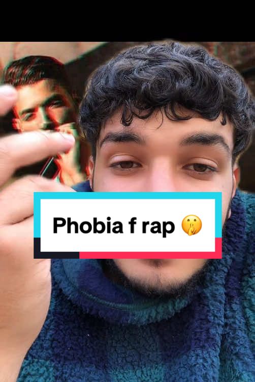 فوبيا اسحاق اعتزل التيكتوك بسبب 🤔#phobia #phobiaisaac #dz #algeria #الجزائر #rap3arab #rap #humor 