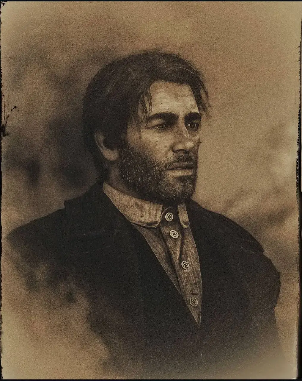 #fypシ゚viral🖤tiktok #reddeadredemption2 #arthurmorgan #arthurmorganedit #fypp #rockstargames #fouryou #rdr 