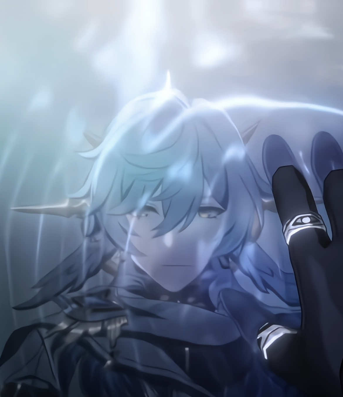 hes so beautiful i cant stop crying  #HonkaiStarRail #sunday #sundayhonkaistarrail #hoyocreators 