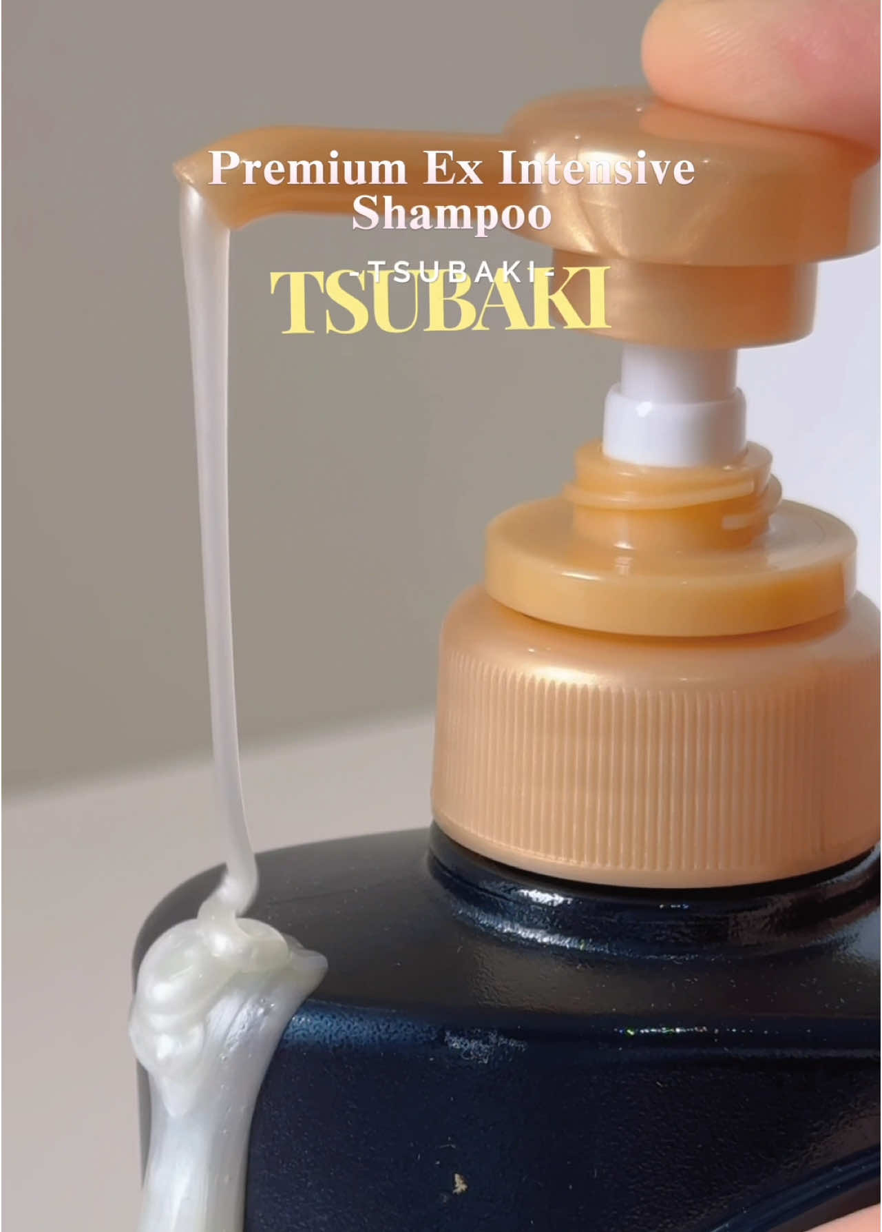 #tsubaki #shampoo #beauty #cosaonoizi #review