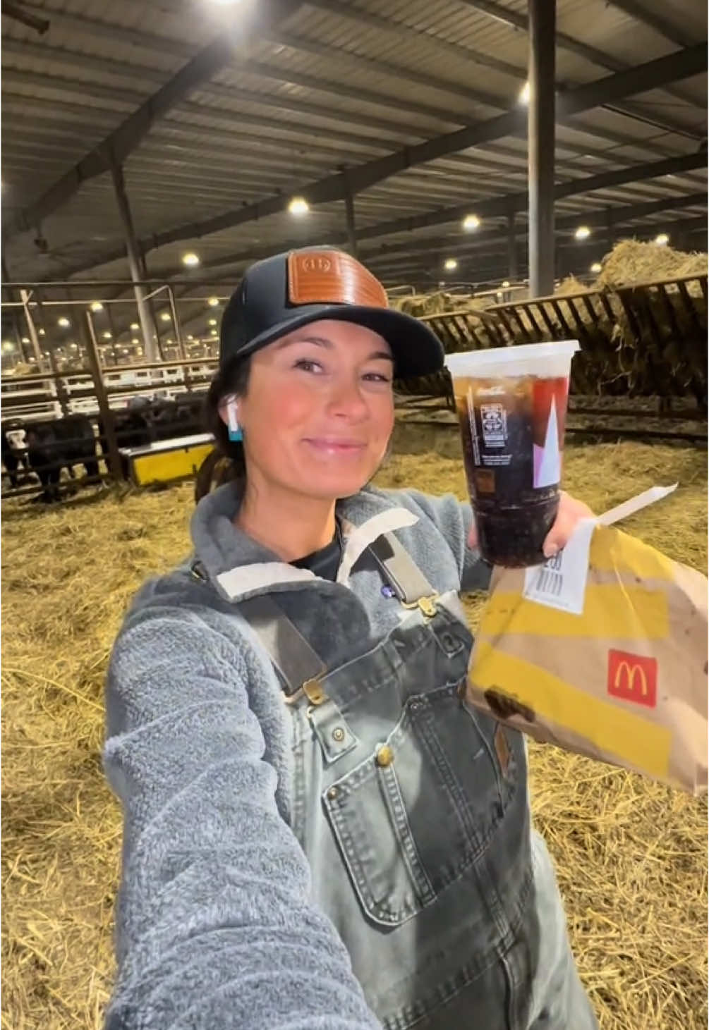 #onthisday the day that sweet ole 101 came to the farm 🥺 #eatbeef #beefcattle #stockyards 