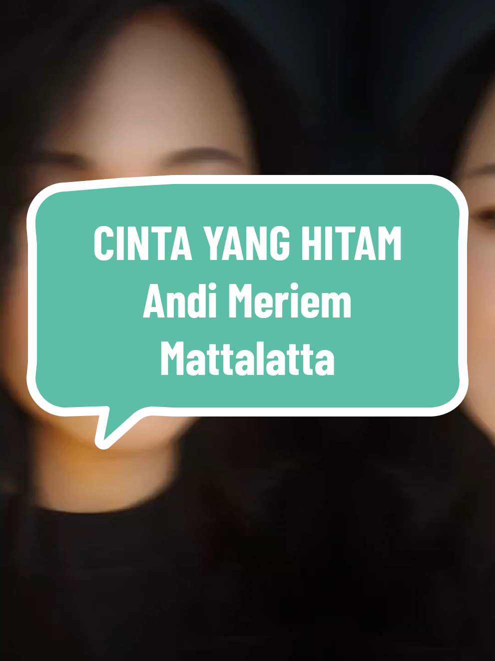 Judul: Cinta yang Hitam Penyanyi: Andi Meriem Mattalatta Tahun: 1980 Cipt. A. Riyanto #lipsync #nininlipsync #lagujadul #lagulawas #tembangkenangan 