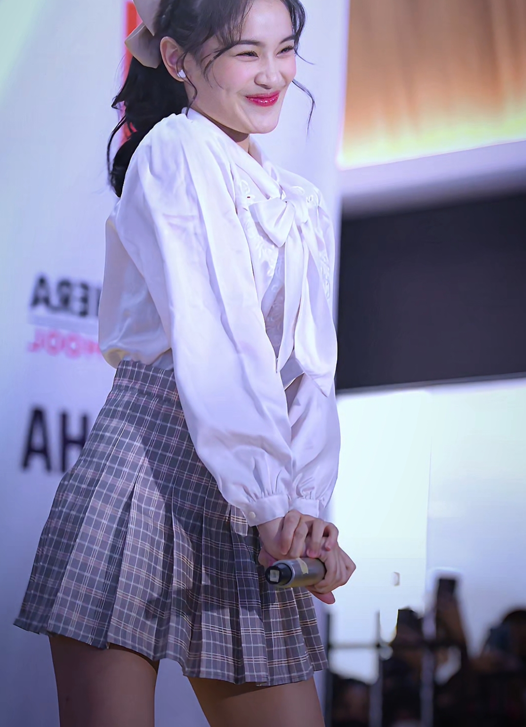 aku pilih mamah ashel..😋 #asheljkt48 #adzanashaliha #exmemberjkt48 #doo48 #48fps 