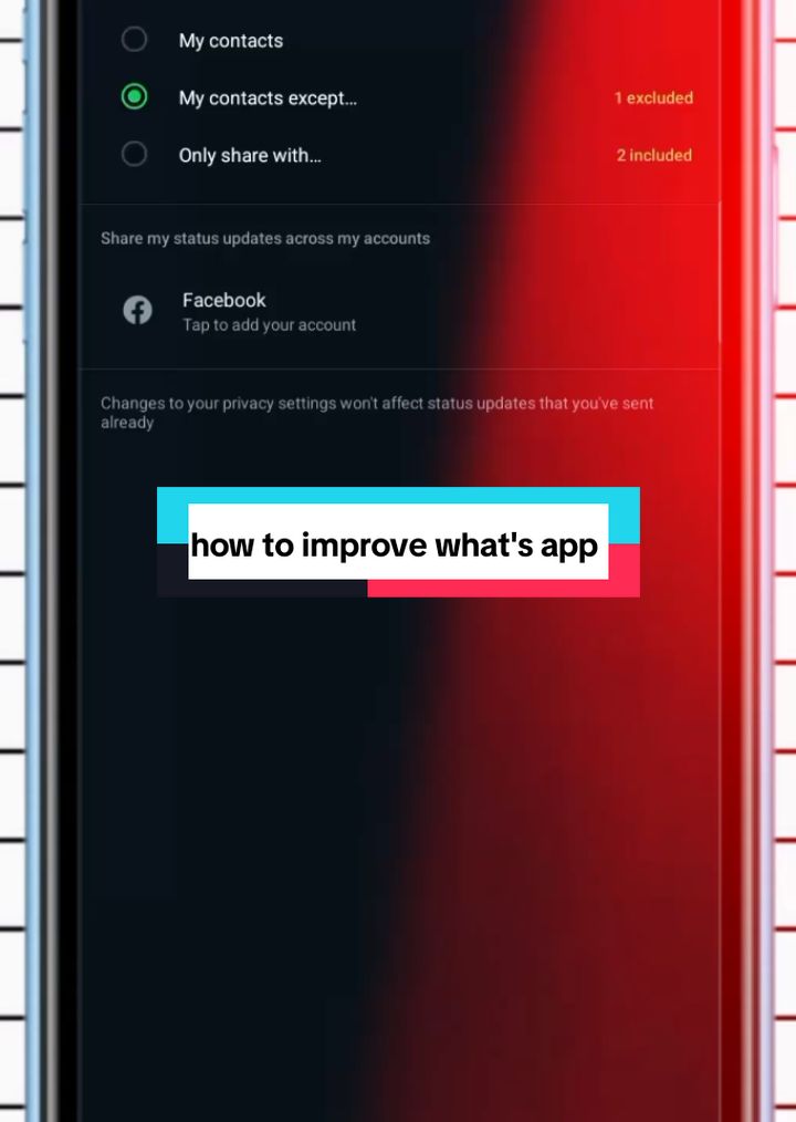 #LIVEHighlights #LIVEIncentiveProgram #PaidPartnership how to improve what's app #vira #ryou #viralvideos 