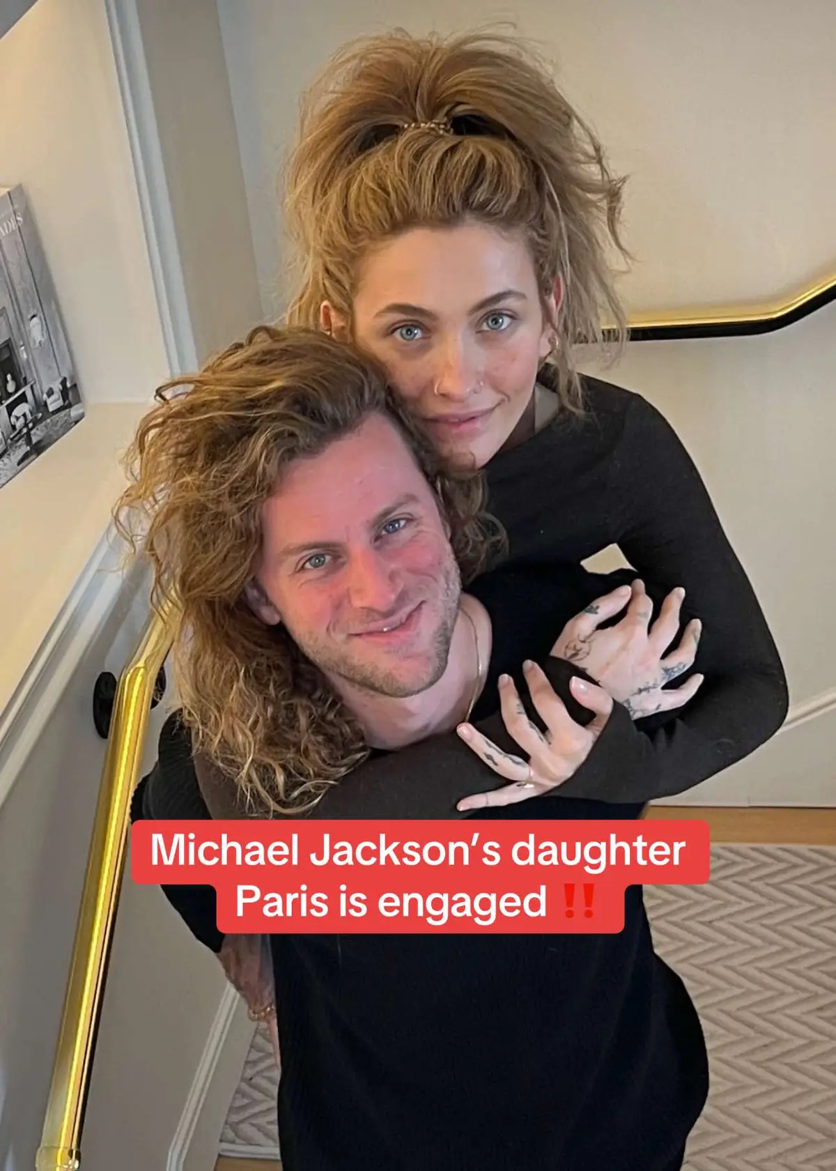 Paris, 26, revealed she is set to marry her boyfriend, music producer Justin Long, after ‘indescribable whirlwind’ romance ❤️ Paris is believed to have started dating Justin in 2022. Prior to that she dated another bandmate, Gabriel Glenn, and when they split in 2021 after two years together, Paris described it as 'the deepest heartbreak I ever experienced'.  She wrote in the caption: 'Happy birthday my sweet blue. doing life with you these last years has been an indescribable whirlwind and i couldn’t dream of anyone more perfect for me to do it all with. thank you for letting me be yours. i love you.' In 2020, the model opened up about her sexuality, saying she mainly dated women in the past. Paris, who is the daughter of the late Michael Jackson, insisted when it comes to her romances, it is more about what they are like as a person rather than 'what's in their pants'.