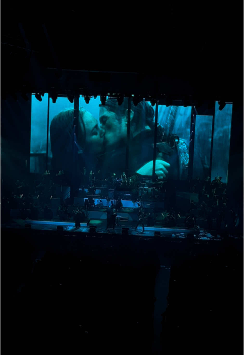 Increíble. #hanszimmer #orquesta #zaragoza 