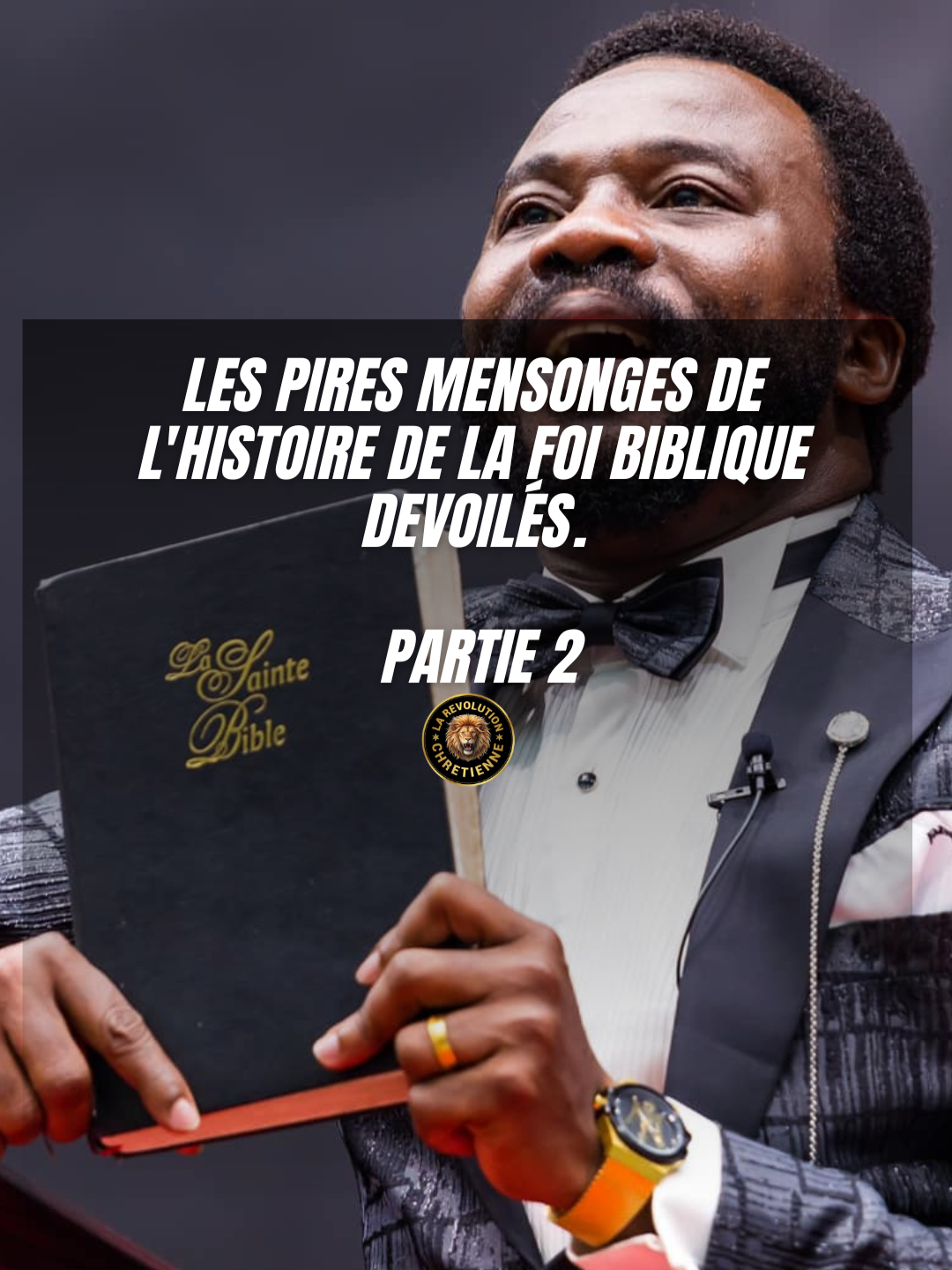 🔴 LES PIRES MENSONGES DE L'HISTOIRE DE LA FOI BIBLIQUE DEVOILÉS 📌 L'APOTRE PIERRE ETAIT-IL ADEPTE D'UNE RELIGION ? 📌 LA BIBLE A T-ELLE ÉTÉ ÉDITÉE A ROME ? 📌 ROME CONNAI, RESPECTE, OU PROPAGE T-ELLE REELLEMENT LES ENSEIGNEMENTS ? Partie 2