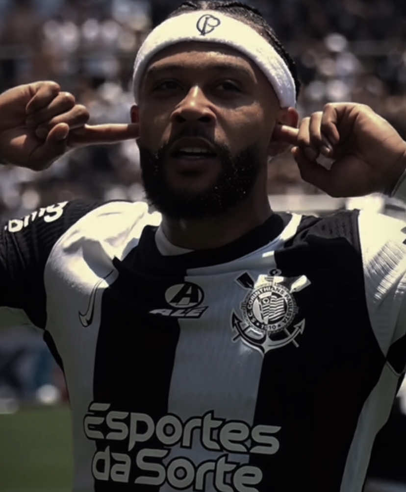 Count my glock. #memphisdepay #corinthians #fyp 