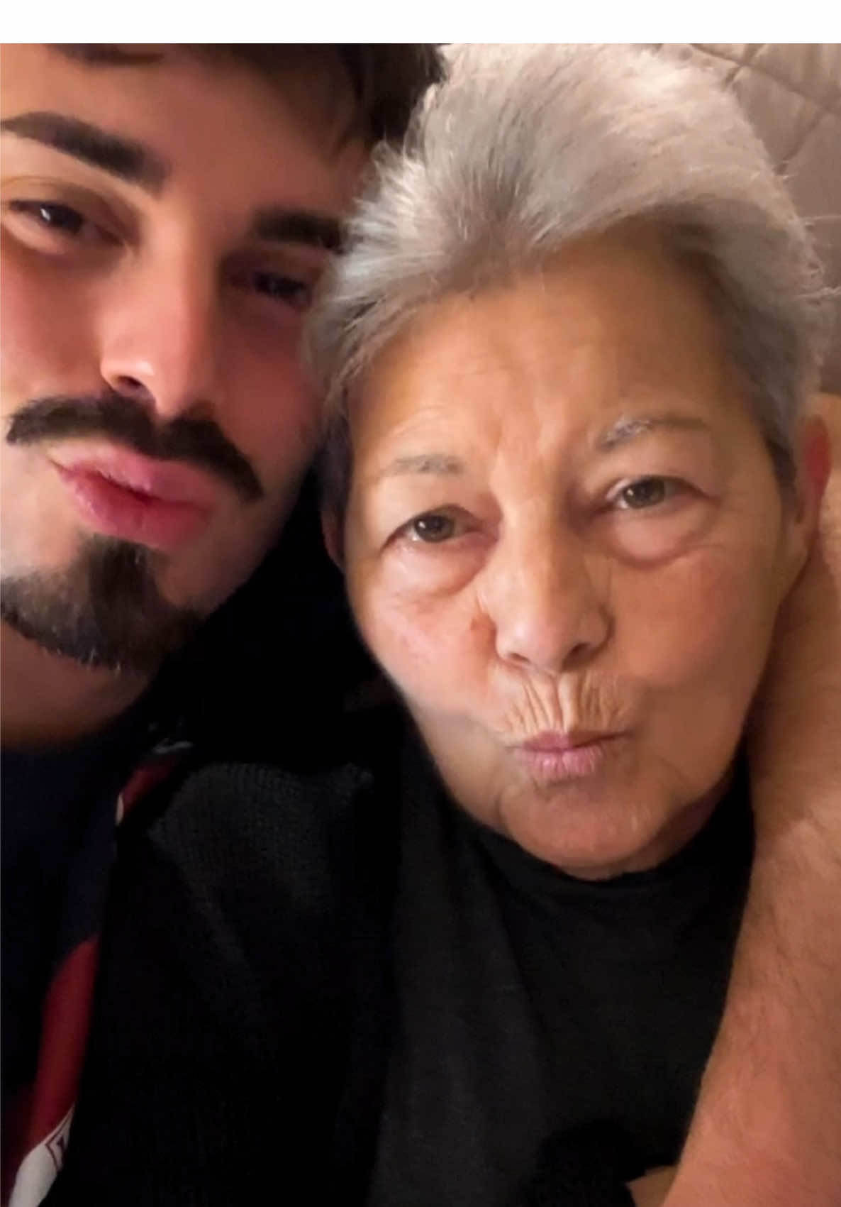 L’amore della mia vita nonna ❤️