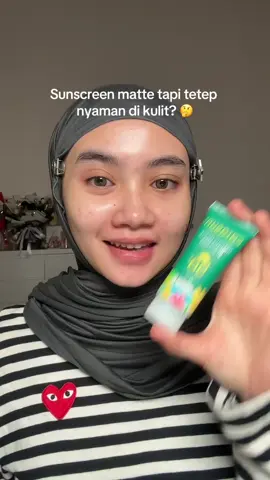LOVE THIS SUNSCREEN FOR OUTDOOR ACTIVITIES 😩🫵🏻 @carasun.id 