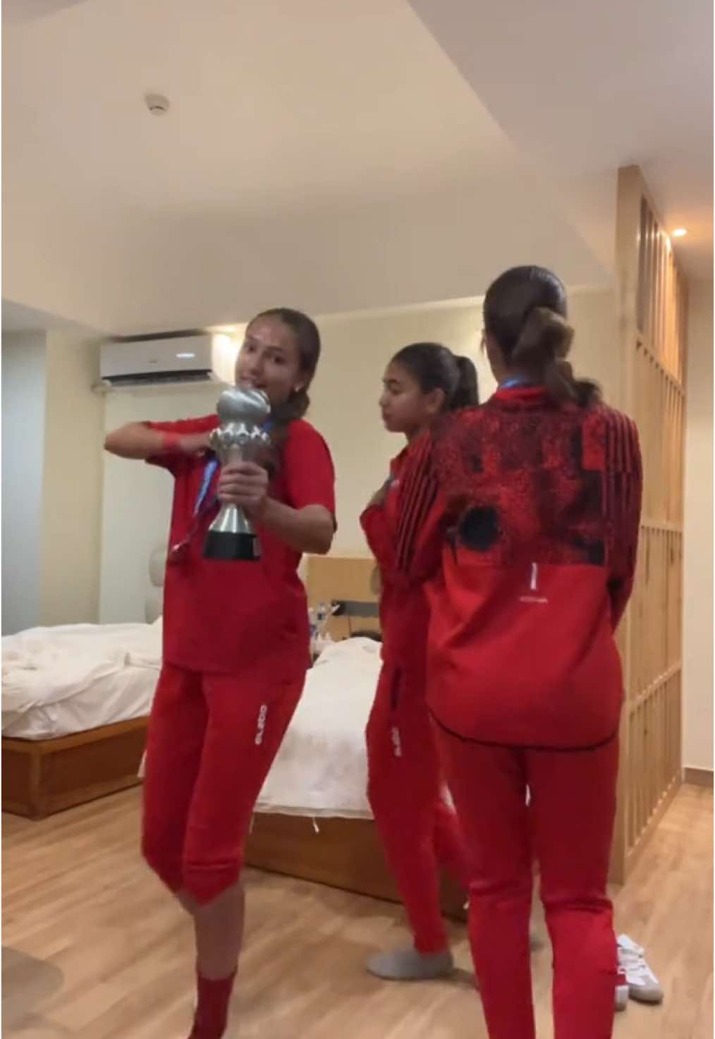 asean cup champions  ❤️‍🔥@sydneyhopper @Claudia Scheunemann #timnasindonesia #aseancup2024 #indonesia 