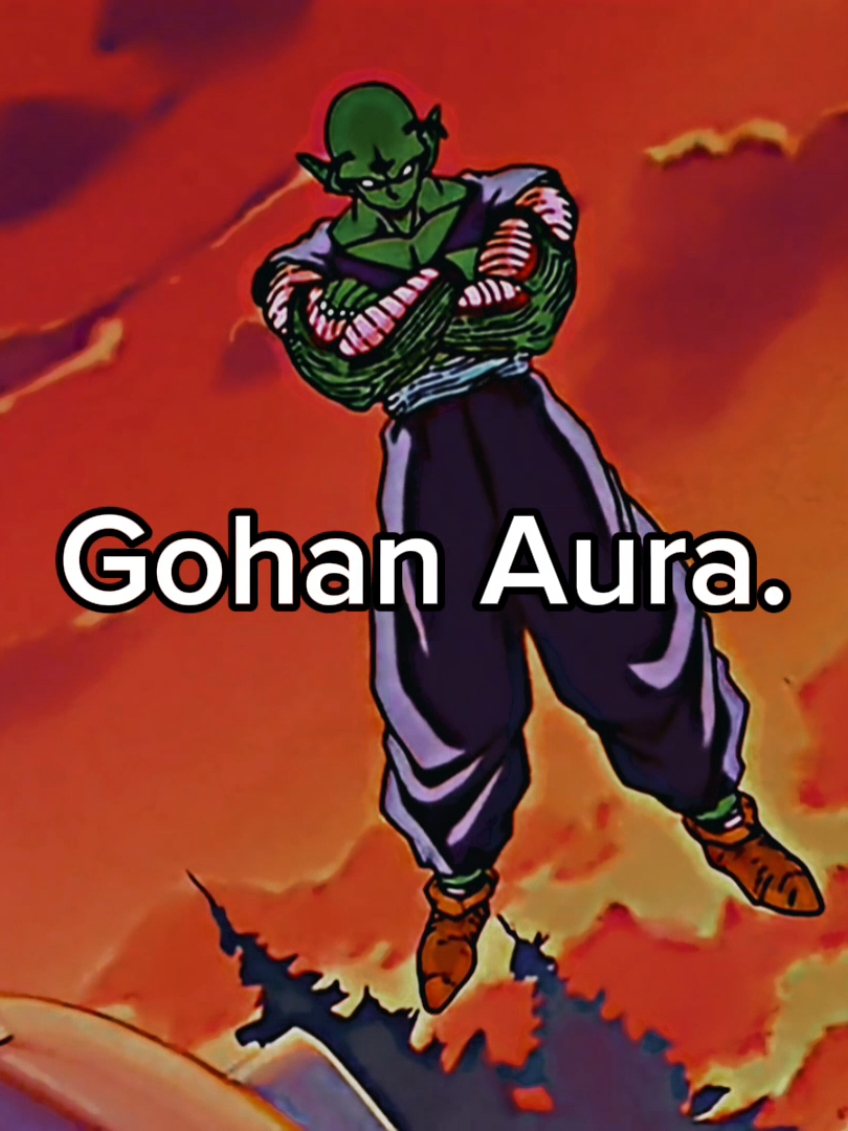 #dragonball #dbz #aura #gohan #piccolo #goku #edit 