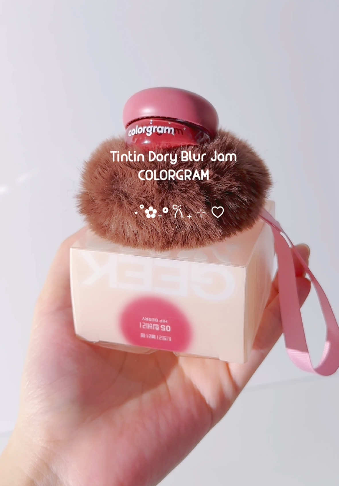 Trùi ui móc khoá son Colorgram xinh xỉu mấy bà ưiii, cái màu dịu keo gì đâu  @COLORGRAM @colorgram.official #review #unboxing #kbeauty #trending #xuhuong #reviewlamdep #goclamdep #makeup #contentcreator #ugccreator #beauty