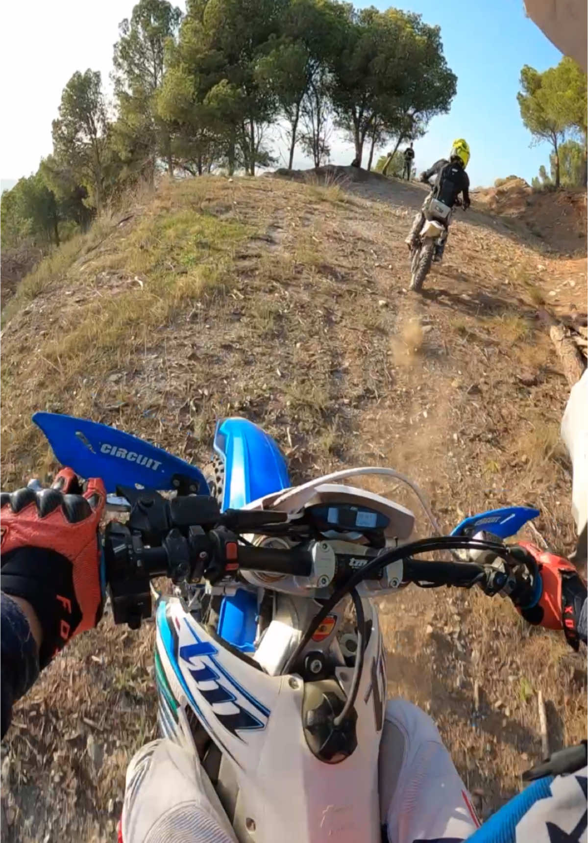 Parte 126 #parati #enduro #bikelife #viral #manejandomoto #motos #motorcycle #motocross 