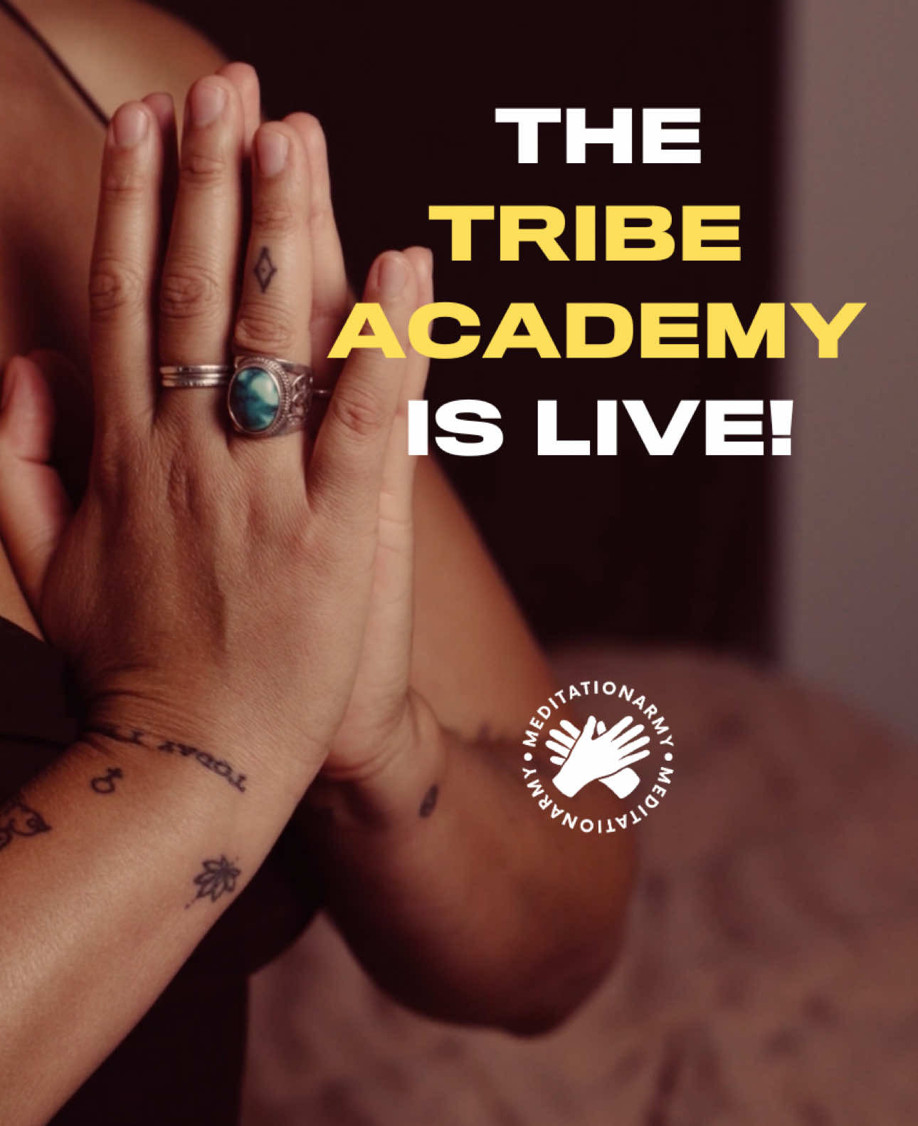 Het moment is eindelijk hier: de TRIBE ACADEMY is LIVE! 🎉😍 Schaf nu jouw favoriete course of membership aan met 25% korting! 🎁 Dé online academy gevuld met 11 verschillende courses van 11 verschillende teachers. Allemaal bedoeld om jou te helpen meester te worden over jouw energie. Check de website of download de gratis introductiebundel om te ontdekken welke course jou het meest aanspreekt. Kies voor een losse course, of neem een membership waarmee je toegang hebt tot alle courses. Join the academy, join the tribe! 💚✨ #meditation #onlineplatform #courses #wisdom #MentalHealth 