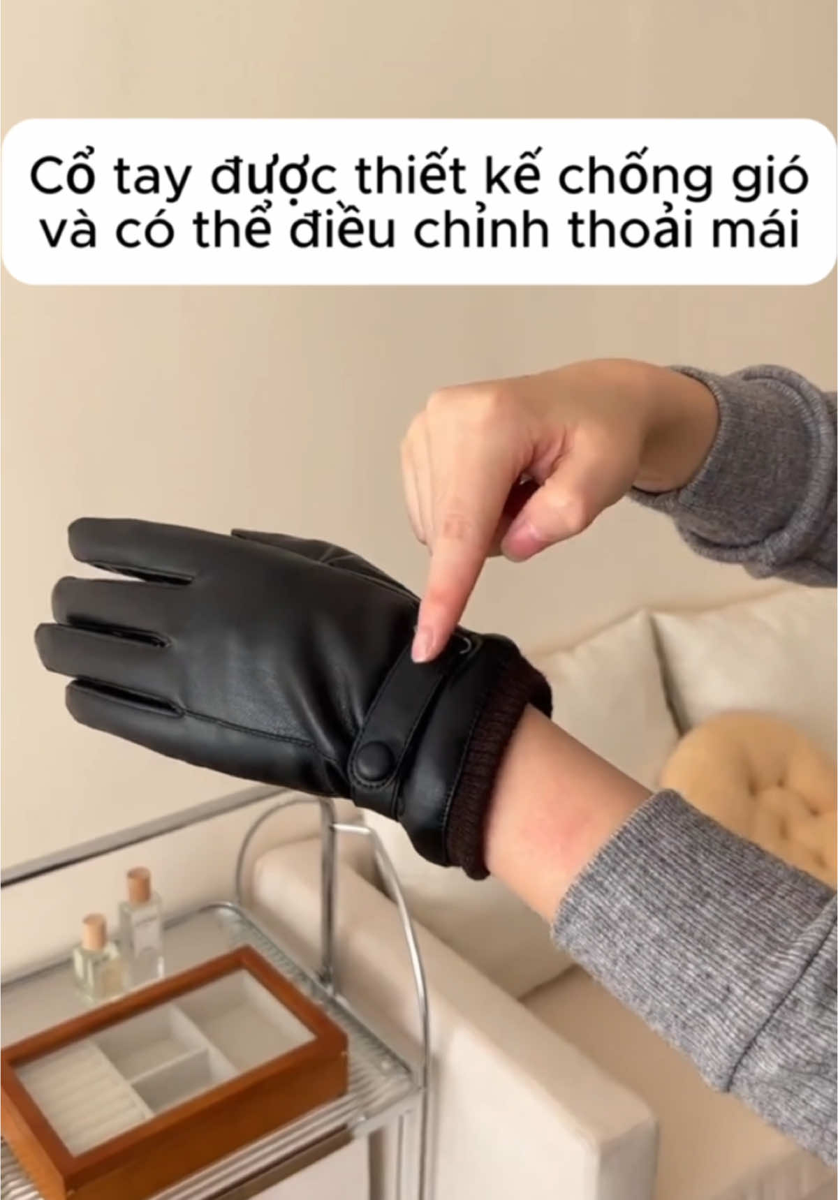 Găng tay mùa đông #xuhuong #găng #tay #đông 