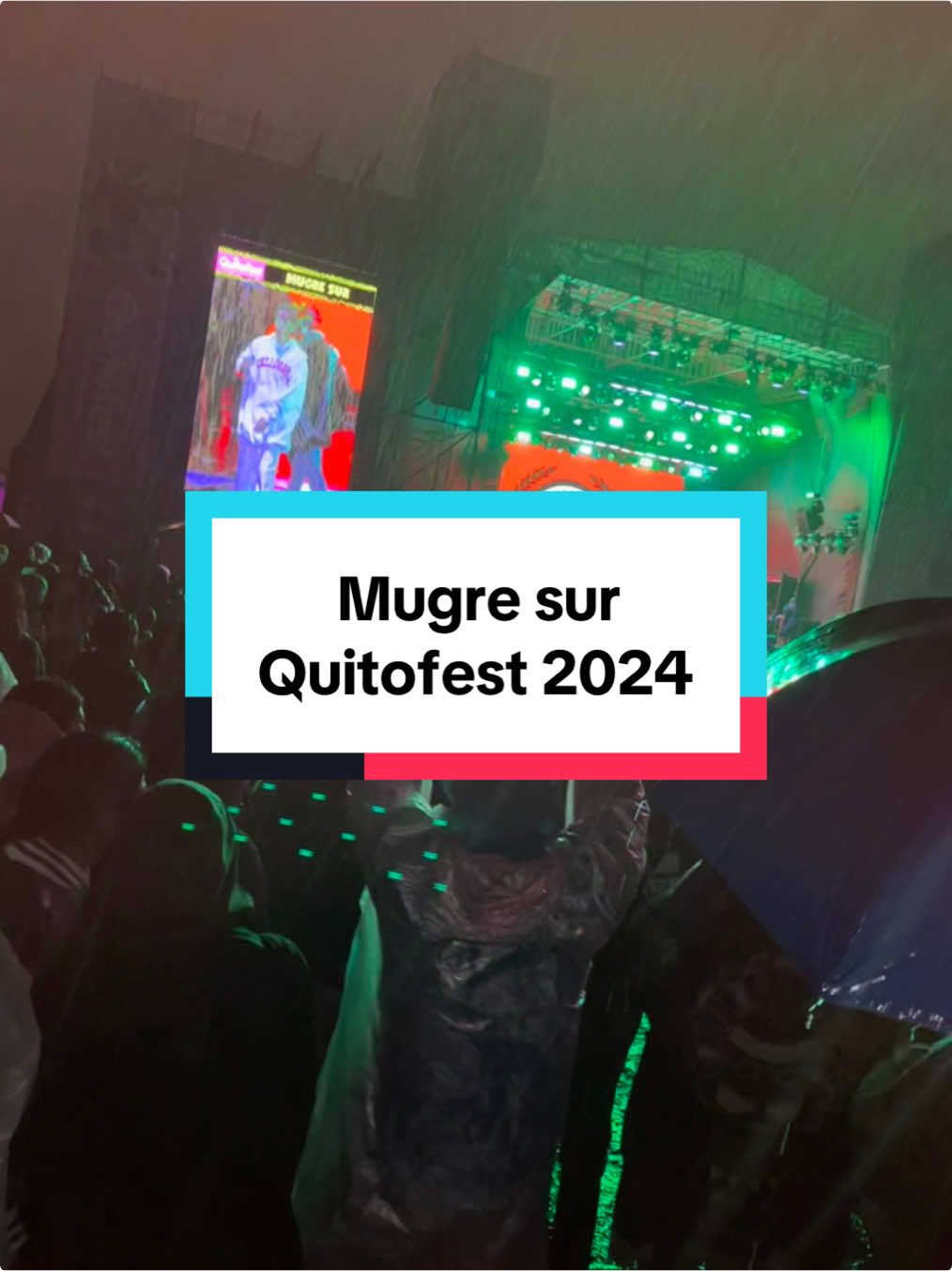 #mugresur #quitofest #quitofest2024 ##rapecuador #ecuador🇪🇨 