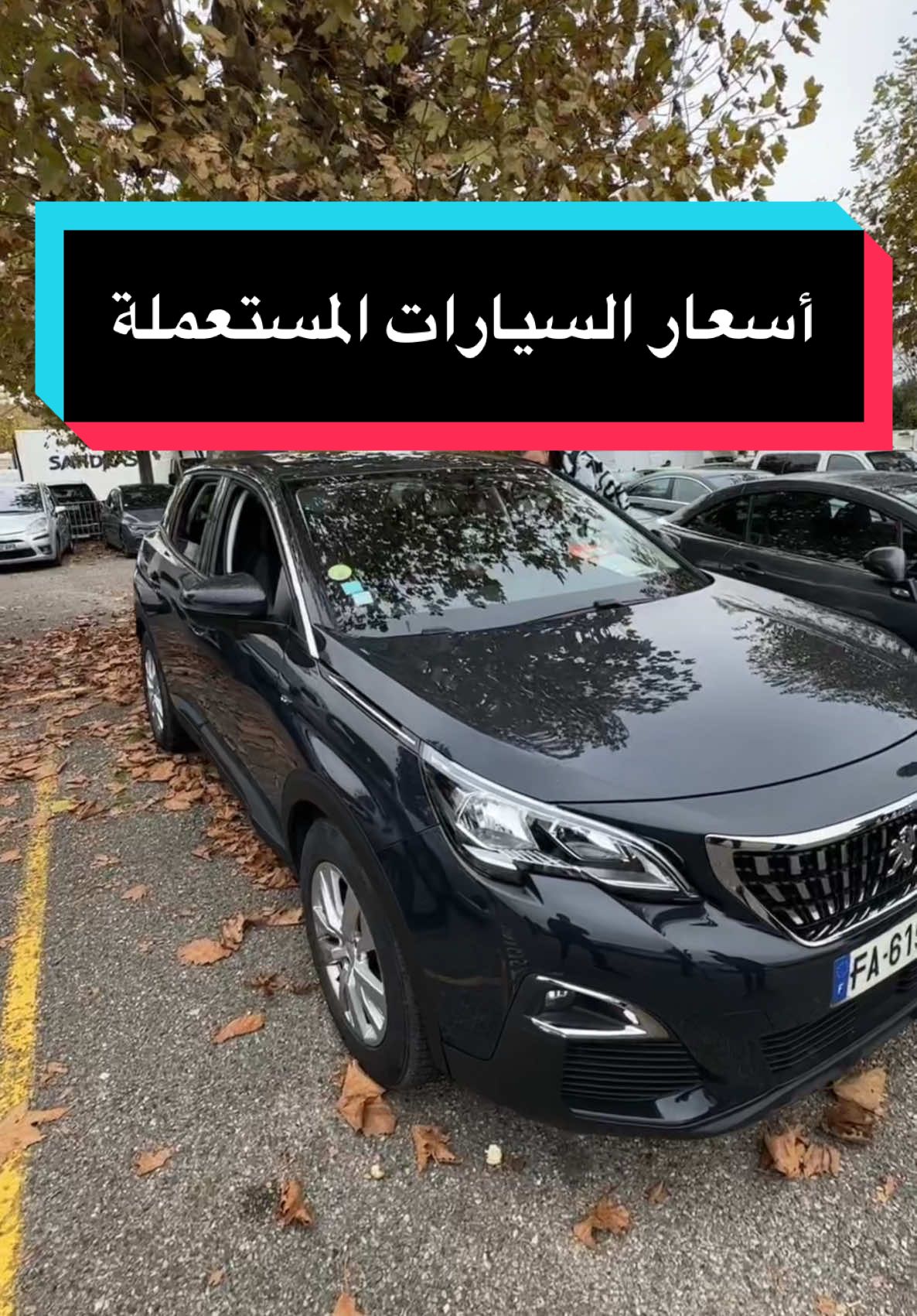 أسعار السيارات المستعملة في فرنسا #ليون #فرنسا #lyon #france #voiture #occasion #تونس #ليبيا #الجزائر #المغرب #سيارات #مستعملة #car #cars 