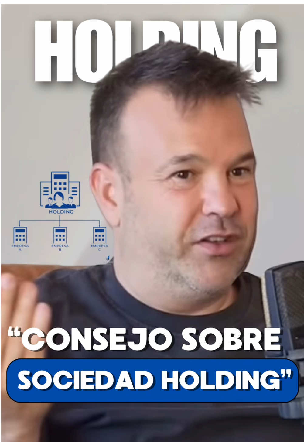 ‼️CONSEJO SOBRE LAS HOLDING‼️ - ✅ Hablamos sobre la importancia de prepararse adecuadamente para la venta de una empresa con una SOCIEDAD HOLDING. - ✅ Enfatizamos la necesidad de contar con un asesor fiscal que pueda ayudarte a evitar sorpresas y maximizar los beneficios de la transacción. - ✅ Resaltamos que, si no te mueves a tiempo, podrías terminar pagando una factura mucho más alta de lo necesario. - @Jose Elías #sociedad #holding #fiscalidad #impuestos #hacienda #inversion #empresa #finanzas