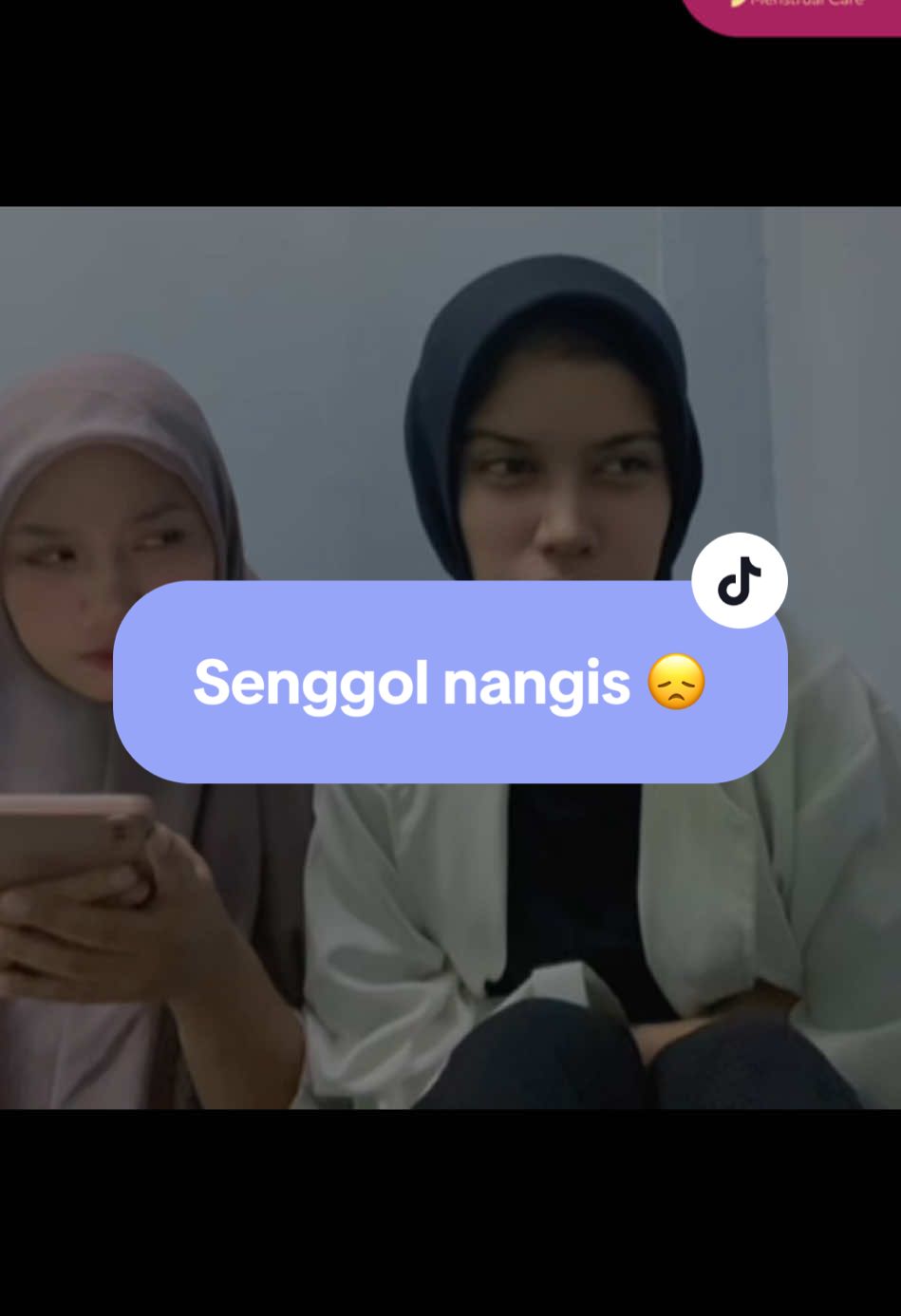 Sensitif gasii kalo lagi menstruasi tuh?? sengaja ga sengaja ke senggol aja bikin emosi trus nangiz 😔☹️😩 #ginelamenstrualcare #fyp #girls #fypp #menstruasi #fyppppppppppppppppppppppp #desember #meme 