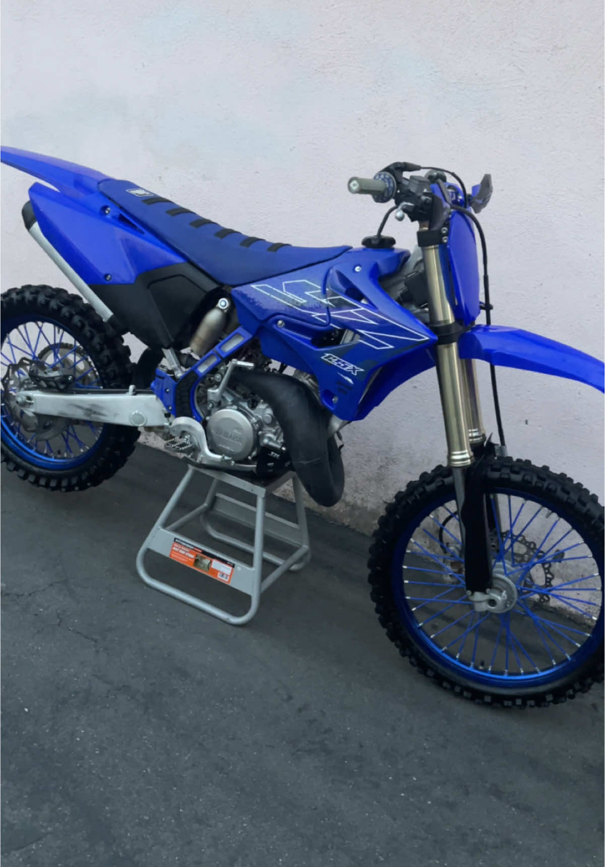 💙💙💙💙💙💙💙💙💙💙💙💙🔥🔥🔥🔥🔥🔥🔥🚀🚀#yz125💙 #2022x #yamalube🚀 