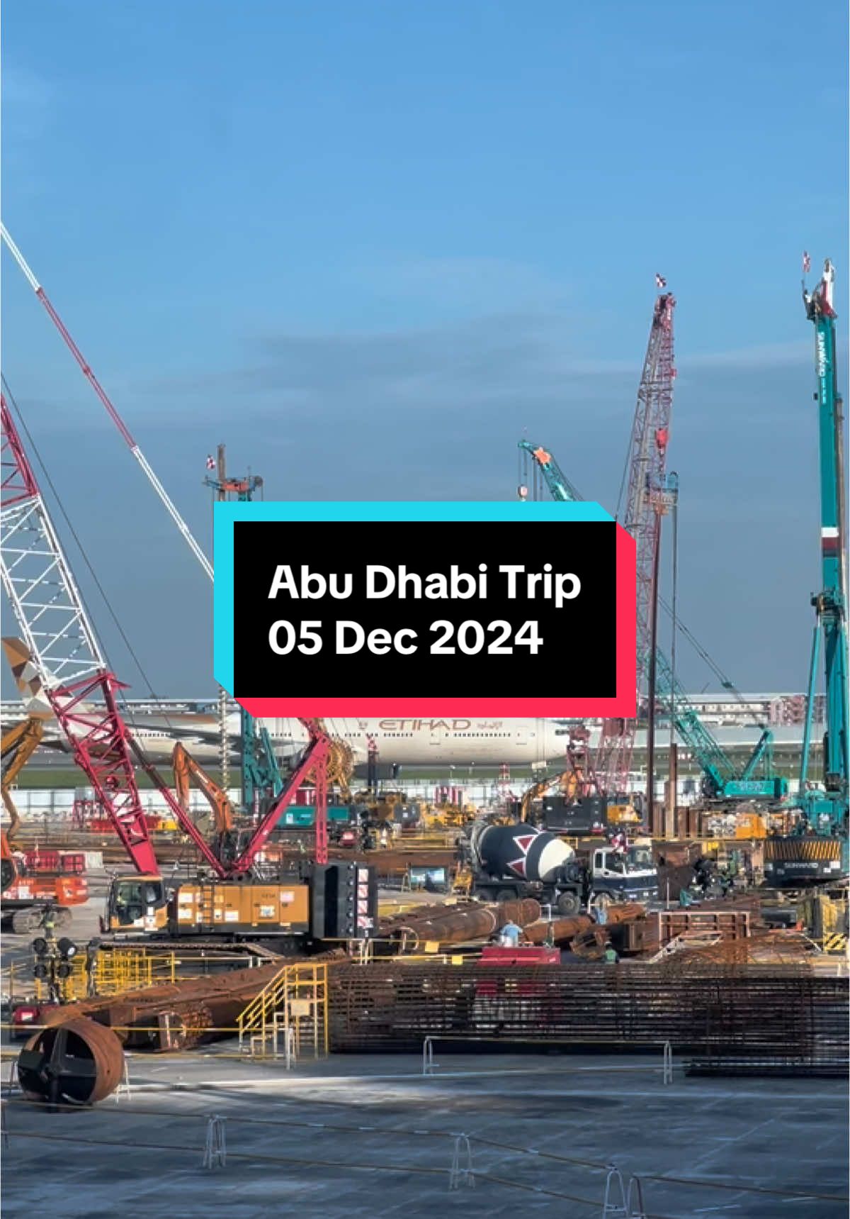 #abudhabi #abudhabiairport #tripdec2024 