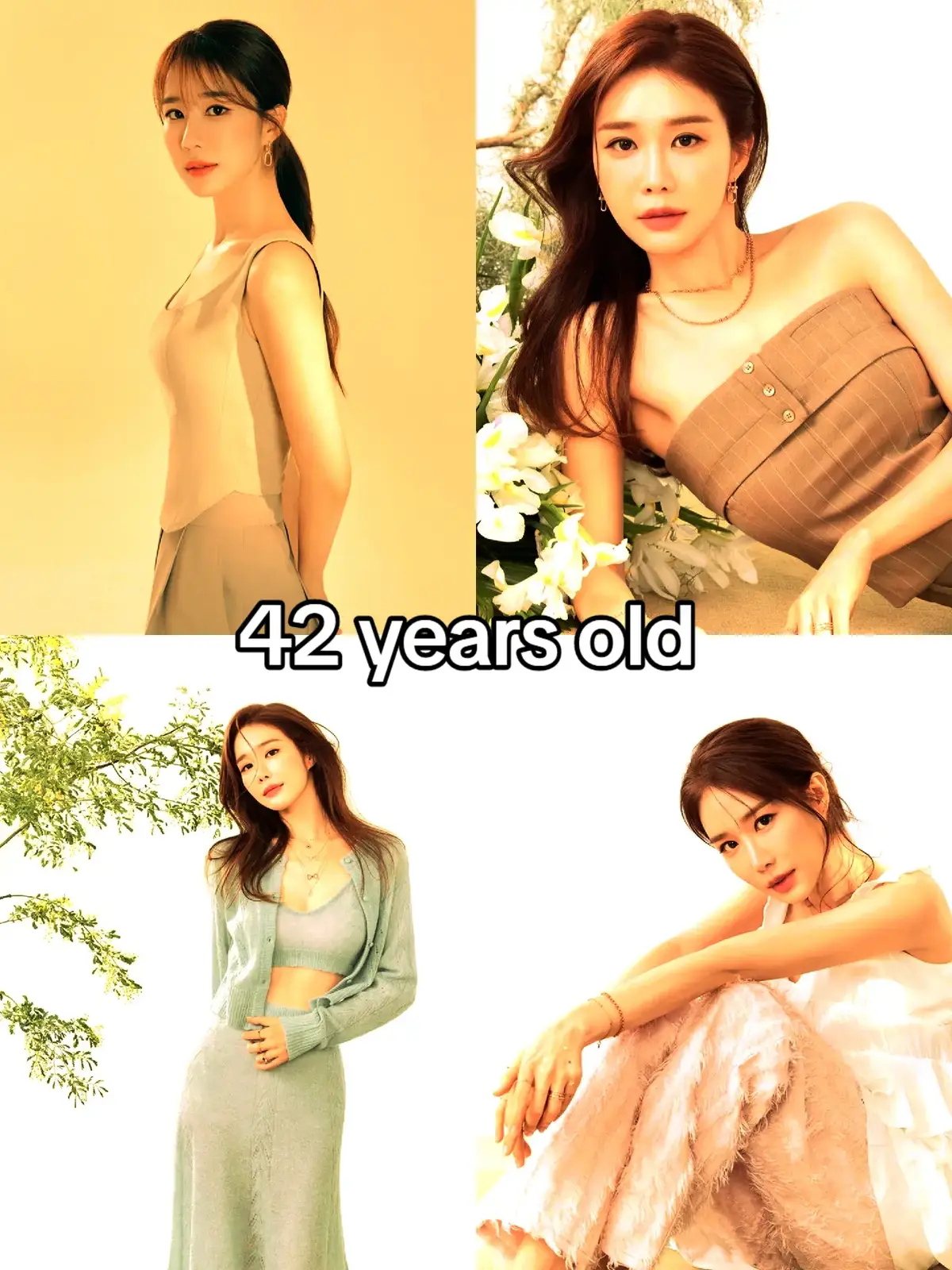 over forty but still slay 💅 #yooinna #songhyekyo #kimyoojin #eugene #kimsoyeon #leejiah #kdramas #penthouse #foryou #xuhuong#zyxbca #viral #xhhhhhhhhhhhhhhhhhhhhhhh