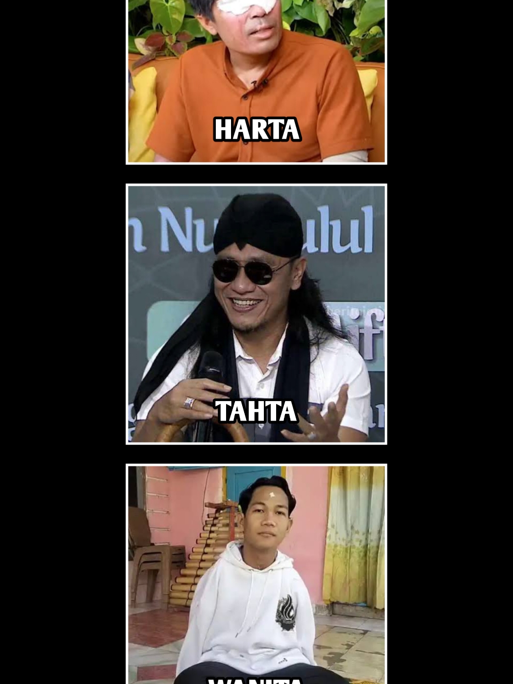 the real Harta Tahta Wanita #serpihanstories #viral #fyp #fypage #fypシ゚viral #xyzbca #masukberanda 